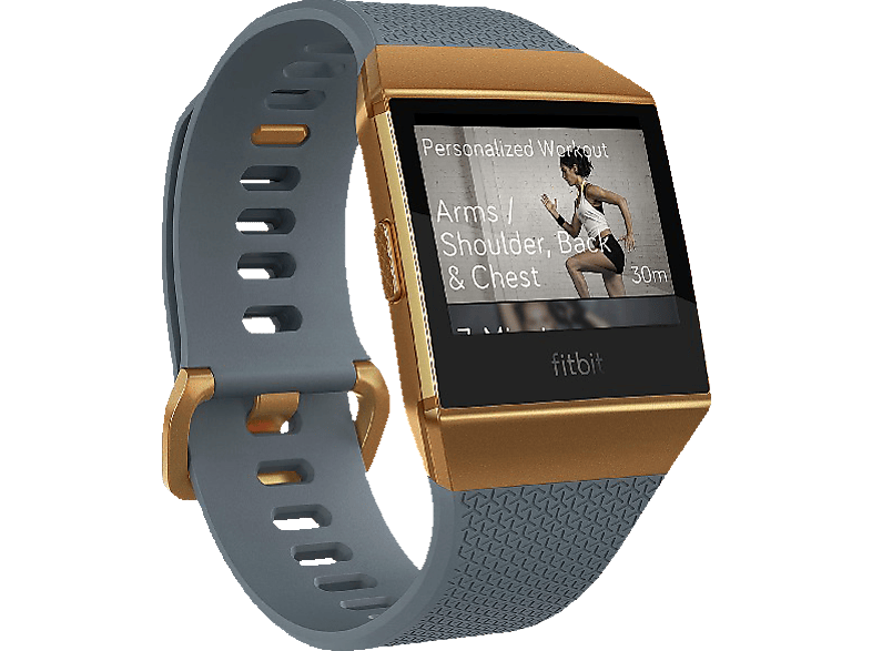 Fitbit shop ionic saturn