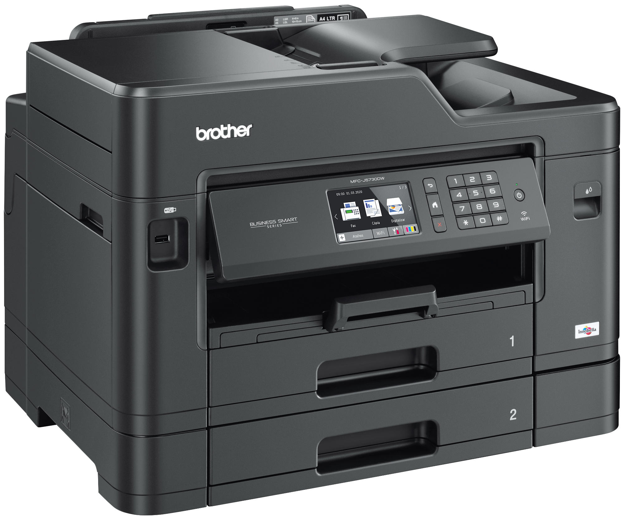 BROTHER MFC-J5730DW 4-in-1 Multifunktionsdrucker