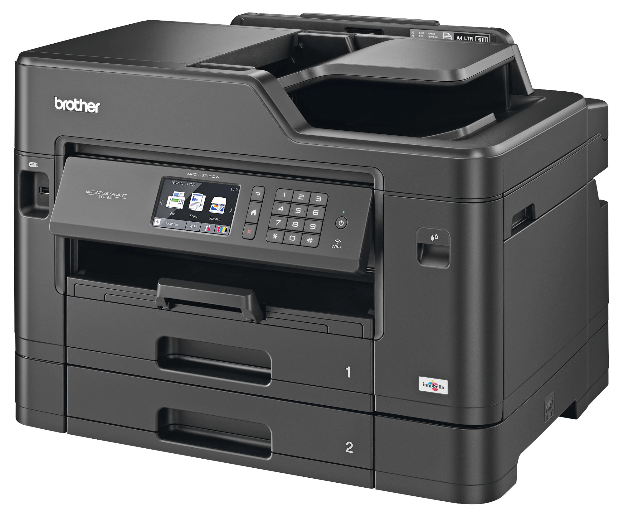 BROTHER MFC-J5730DW 4-in-1 Multifunktionsdrucker