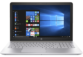 HP Pavilion Home 4TU68EA arany laptop (15,6" FullHD/Core i5/8GB/128 GB SSD + 1 TB HDD/MX150 2GB/Win10)