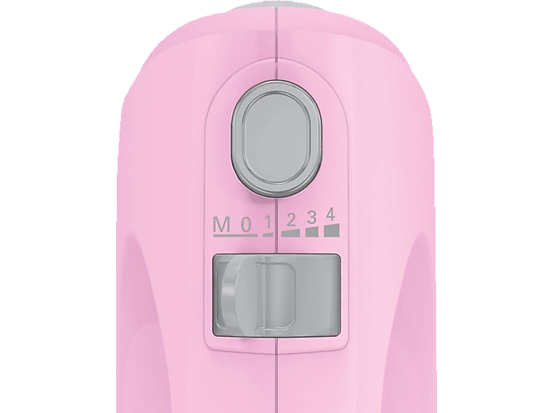 Thumbnail - BOSCH MFQ2210K CleverMixx Fun Handmixer Gentle Pink (375 Watt)