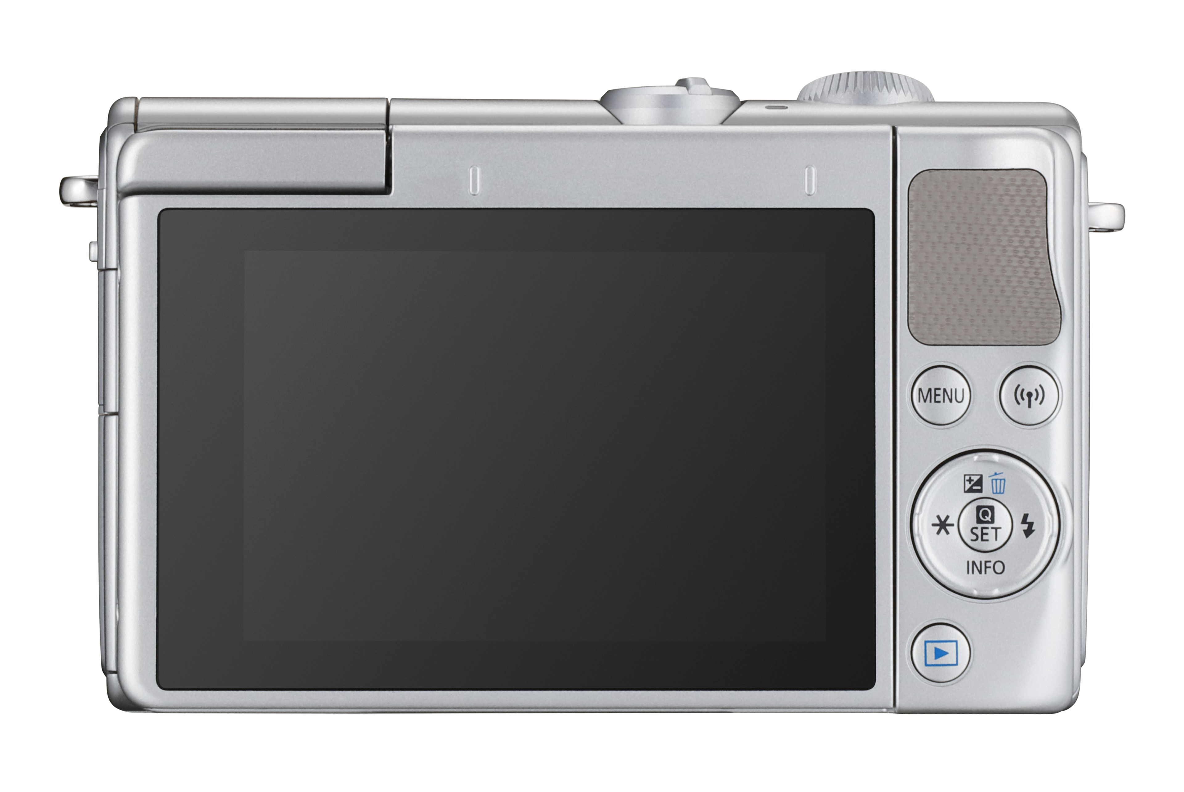 CANON EOS M100 + 15-45mm Grijs