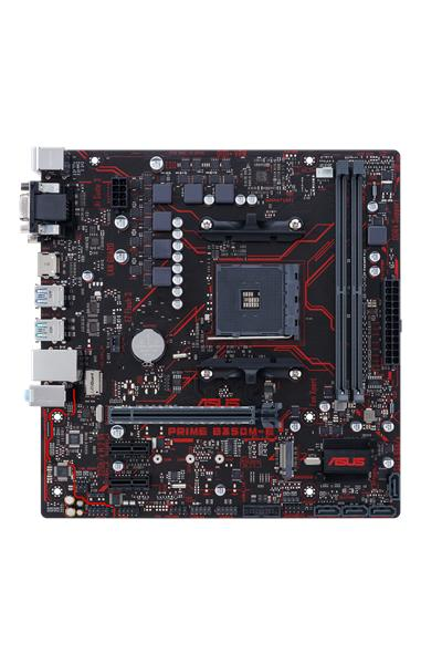 ASUS Mainboard Prime B350M-E (90MB0TW0-M0EAY0)