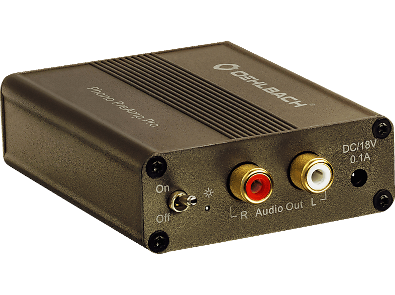 Thumbnail - OEHLBACH Phono PreAmp Pro, Vorverstärker