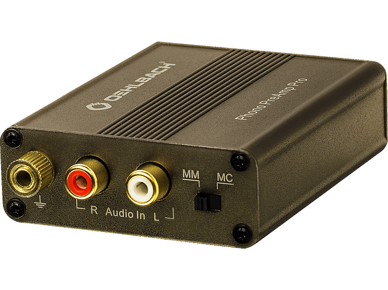 Thumbnail - OEHLBACH Phono PreAmp Pro, Vorverstärker