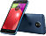 MOTOROLA Moto E4 kék Dual SIM kártyafüggetlen okostelefon
