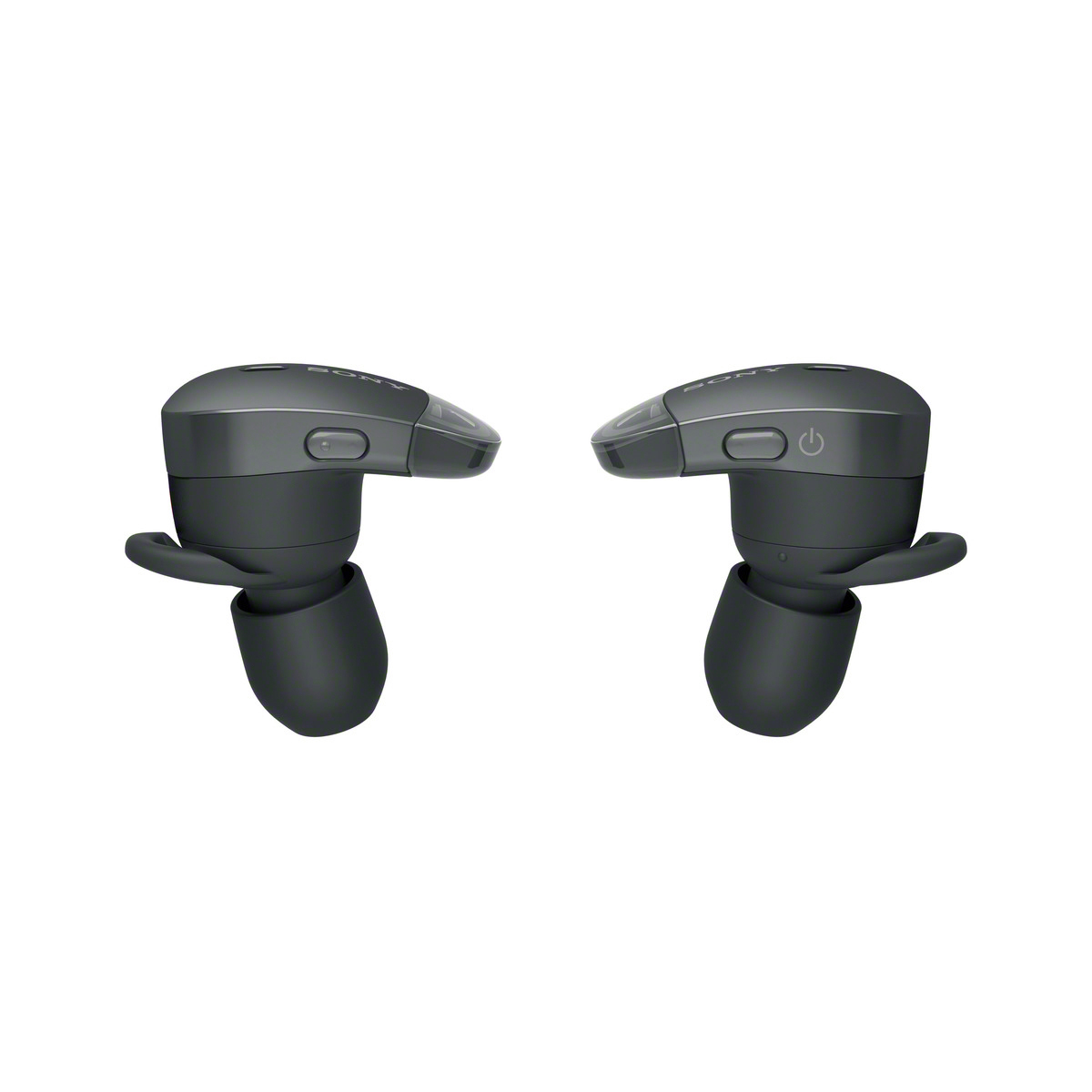 SONY WF-1000X, In-ear Kopfhörer Bluetooth Schwarz