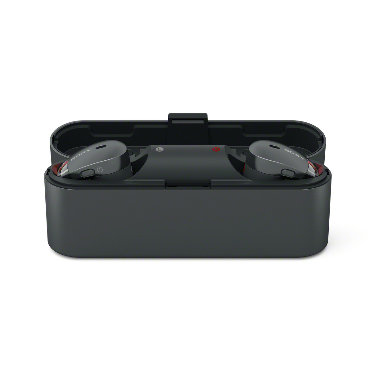 SONY WF-1000X, In-ear Kopfhörer Bluetooth Schwarz