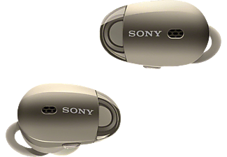 SONY SONY WF-1000XN - Cuffie auricolari Wireless - Noise Cancelling - Oro - Auricolari (In-ear, Oro)