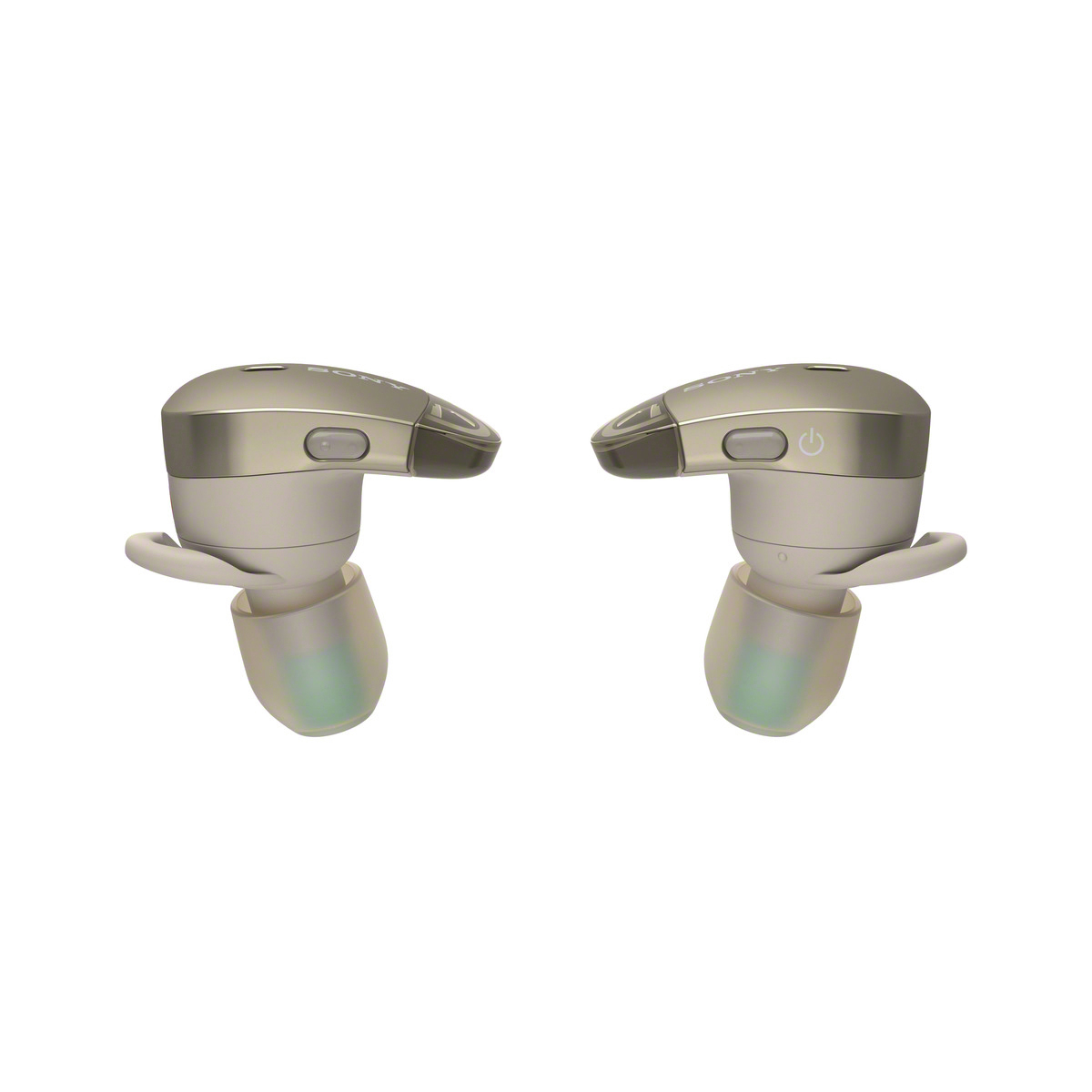 SONY WF-1000X, In-ear Kopfhörer Bluetooth Gold