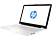 HP G 15-DA0029NH fehér laptop 4TU59EA (15,6" FullHD/Celeron/4GB/128 GB SSD/DOS)