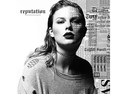 Taylor Swift - Reputation [CD]