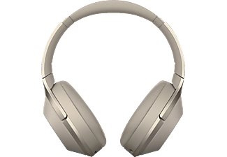 SONY SONY WH-1000XM2N - Cuffia over-ear - Active Noise Cancelling - Oro - Cuffie Bluetooth (Over-ear, Oro)