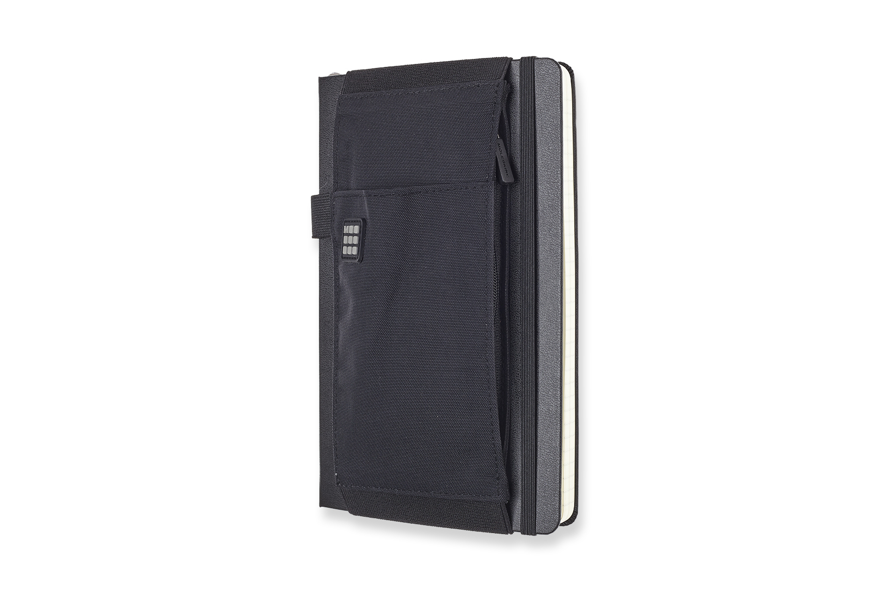 MOLESKINE TOOLBELT-ID Utensilienband, Schwarz