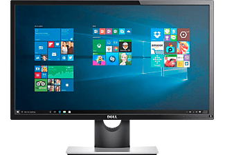 DELL S Series SE2416H - Monitor, 24 ", Full-HD, 75 Hz, Schwarz