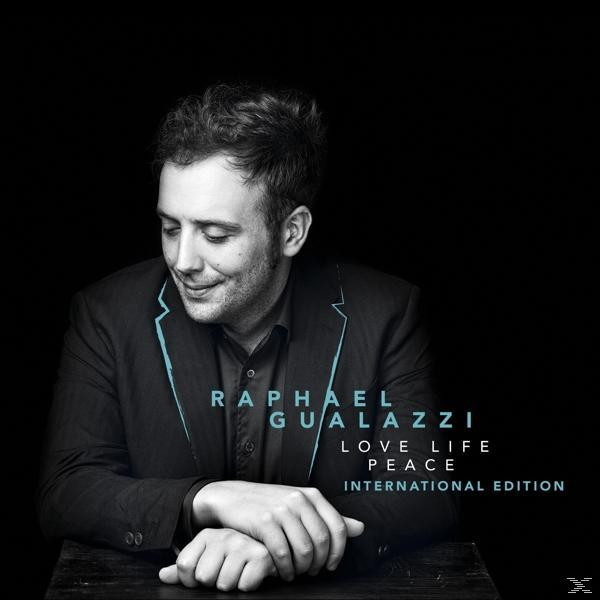 Raphael Gualazzi - Love Life Peace (International Edition)  - (CD)