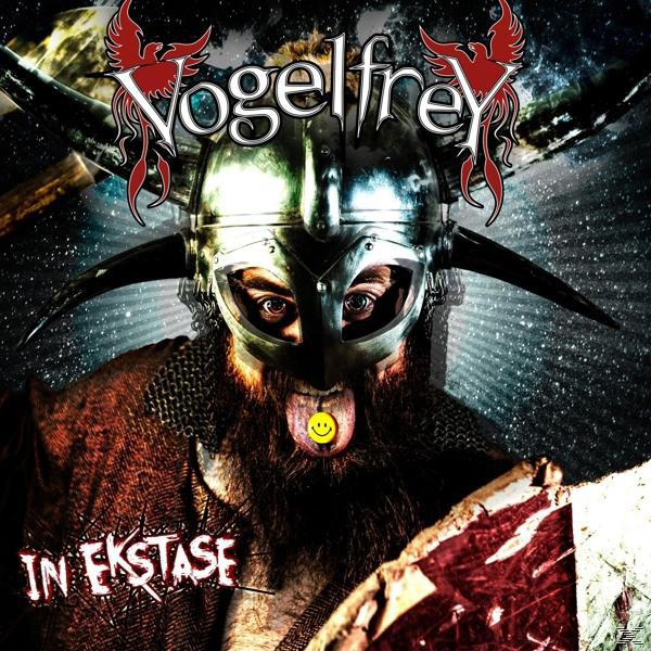 Vogelfrey - In Ekstase (Digipak)  - (CD)