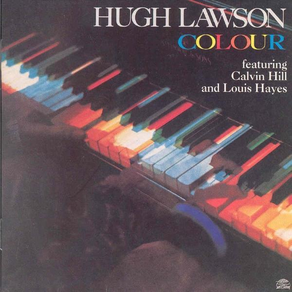 (Vinyl) Hugh - Trio Colour Lawson -