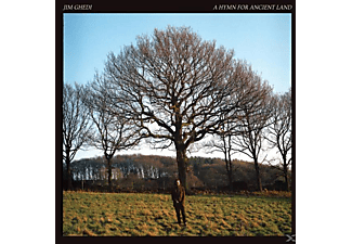 Jim Ghedi - A Hymn For Ancient Land  - (CD)