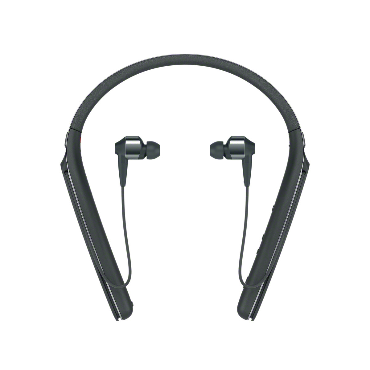 SONY WI-1000X, Neckband Kopfhörer Bluetooth Schwarz