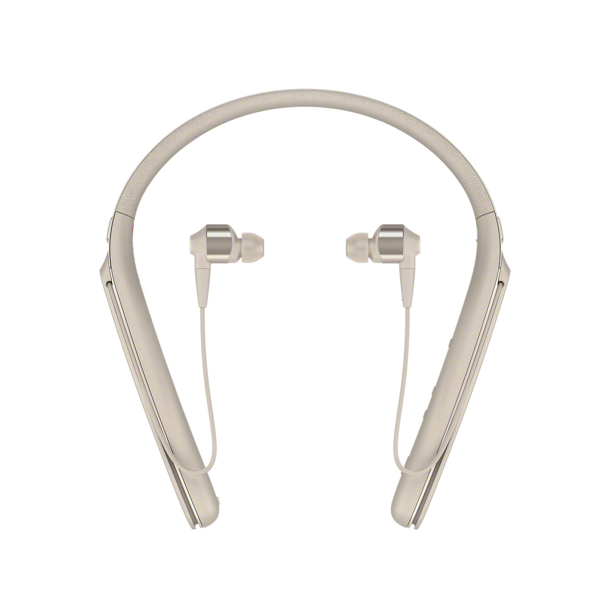 Kopfhörer Neckband WI-1000X, Bluetooth Gold SONY