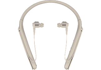 SONY WI-1000X, Neckband Kopfhörer Bluetooth Gold