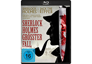 Sherlock Holmes grösster Fall Blu-ray