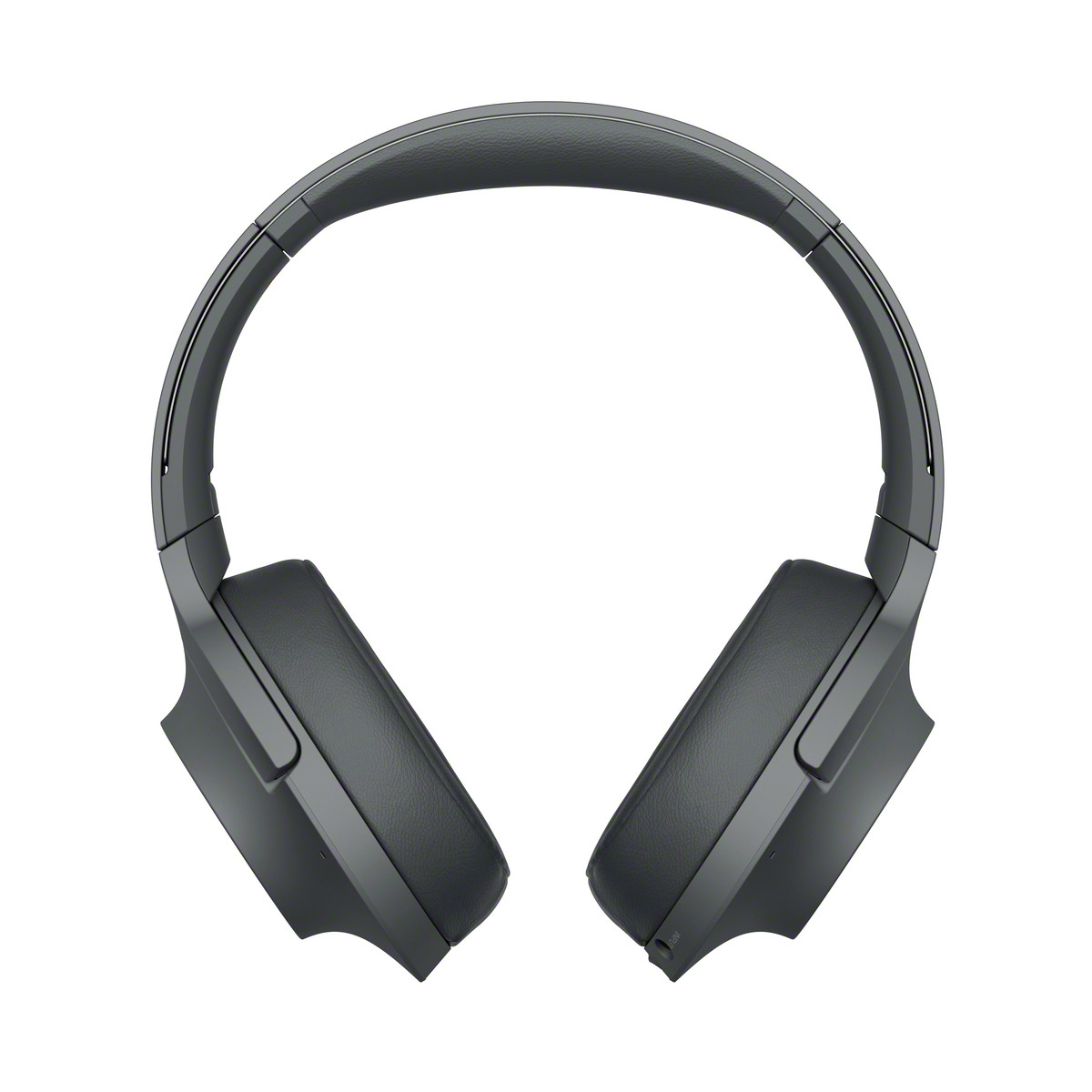 SONY h.ear on 2 WH-H900N, Over-ear Kopfhörer Bluetooth Schwarz