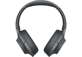 SONY h.ear on 2 WH-H900N, Over-ear Kopfhörer Bluetooth Schwarz