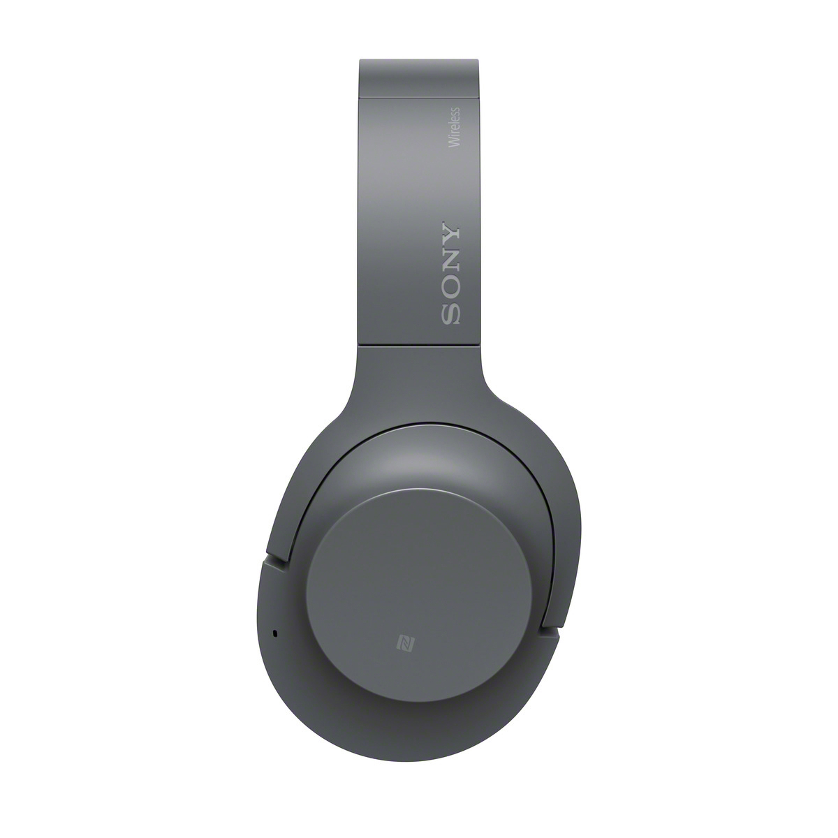 SONY h.ear on 2 WH-H900N, Over-ear Kopfhörer Bluetooth Schwarz