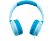 JBL JR300 - Cuffie per bambini  (On-ear, Blu)