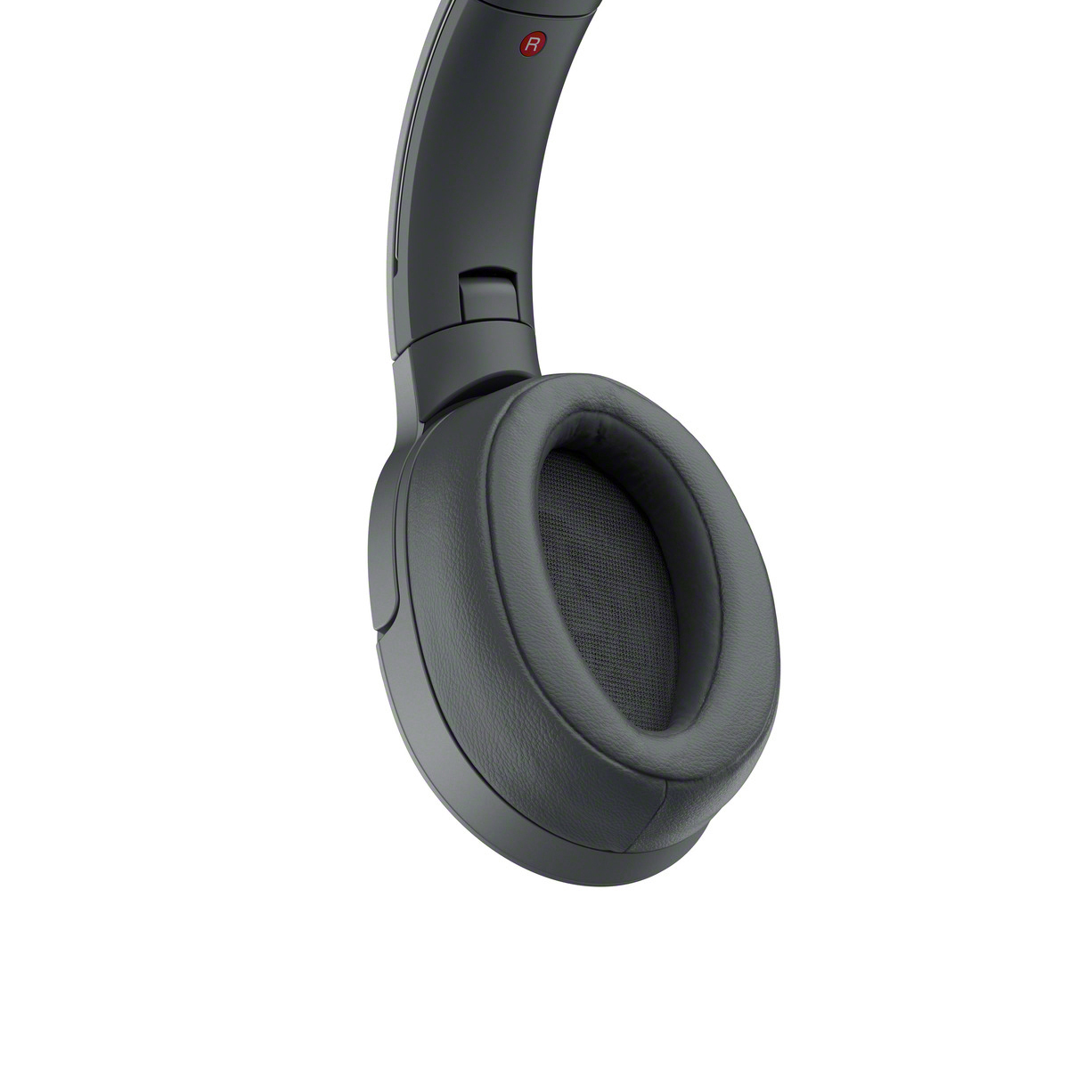 SONY h.ear on 2 WH-H900N, Over-ear Kopfhörer Bluetooth Schwarz