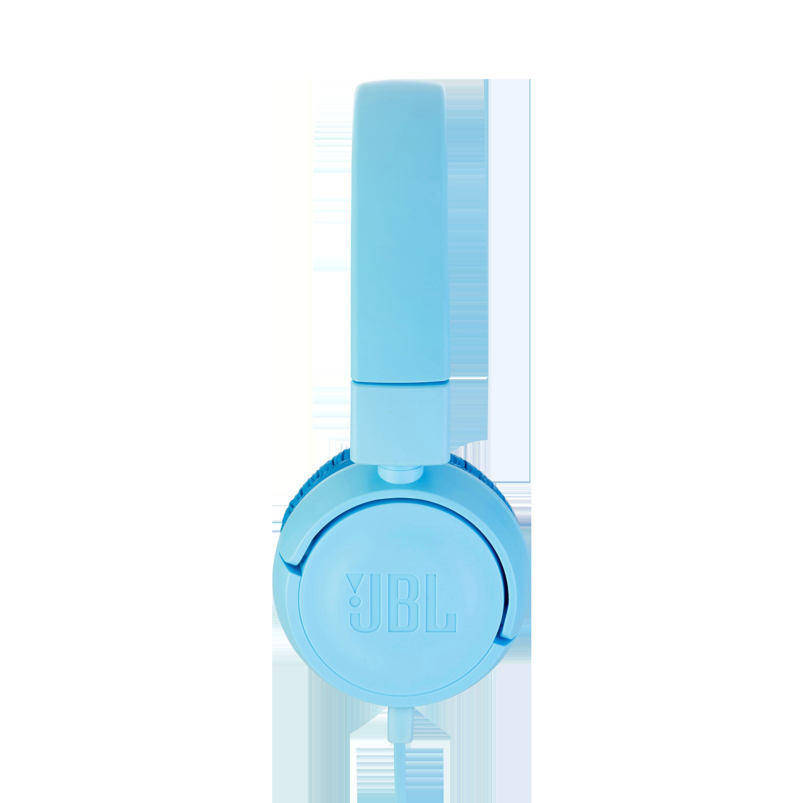 JBL JR300, On-ear Kopfhörer Blau