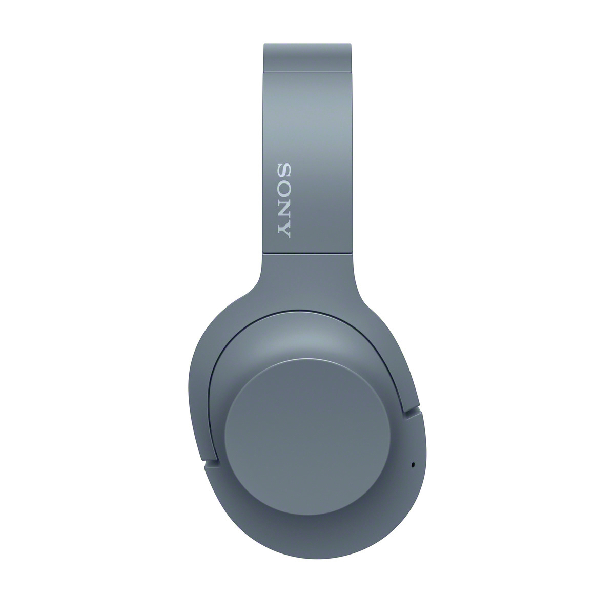 SONY h.ear on 2 WH-H900N, Over-ear Kopfhörer Bluetooth Blau