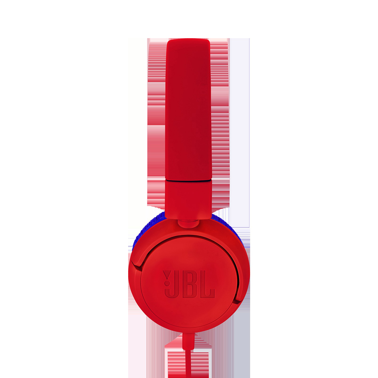 JR300, Rot/Blau JBL On-ear Kopfhörer