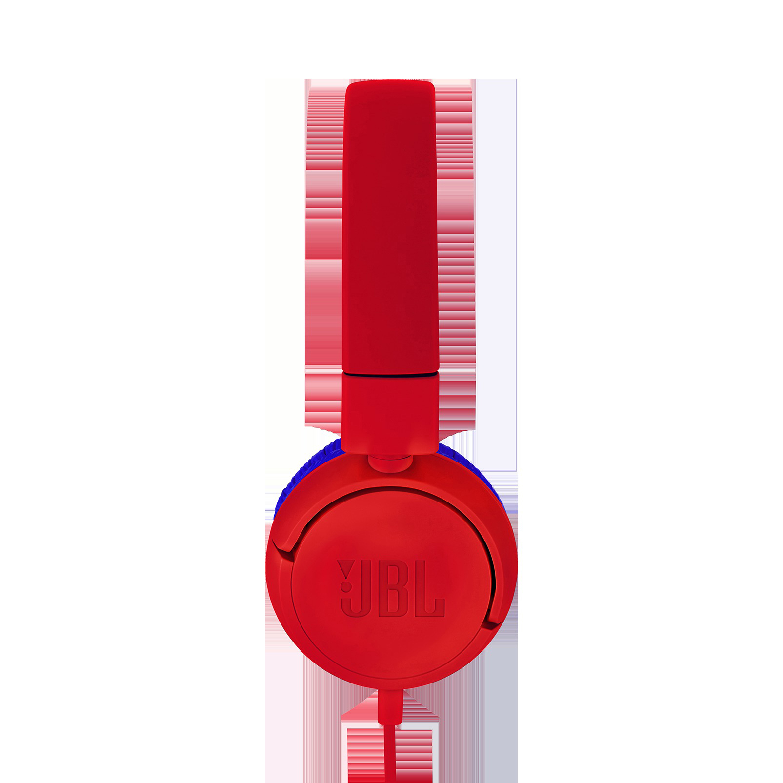 JBL JR300, On-ear Kopfhörer Rot/Blau