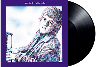 Elton John - Empty Sky (Vinyl LP (nagylemez))