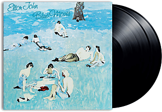 Elton John - Blue Moves (Vinyl LP (nagylemez))