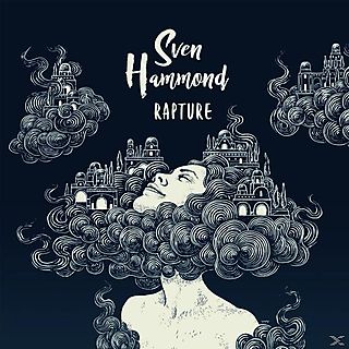 Sven Hammond - RAPTURE | CD