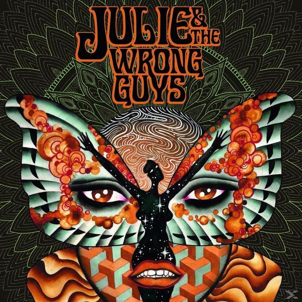 Julie & The Wrong The Guys Julie & Guys - (CD) - Wrong
