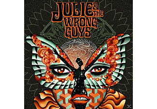 Julie & The Wrong Guys - Julie & The Wrong Guys  - (CD)