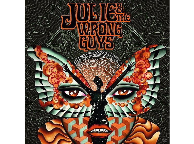 Julie & The Wrong Guys - Julie & The Wrong Guys  - (CD)