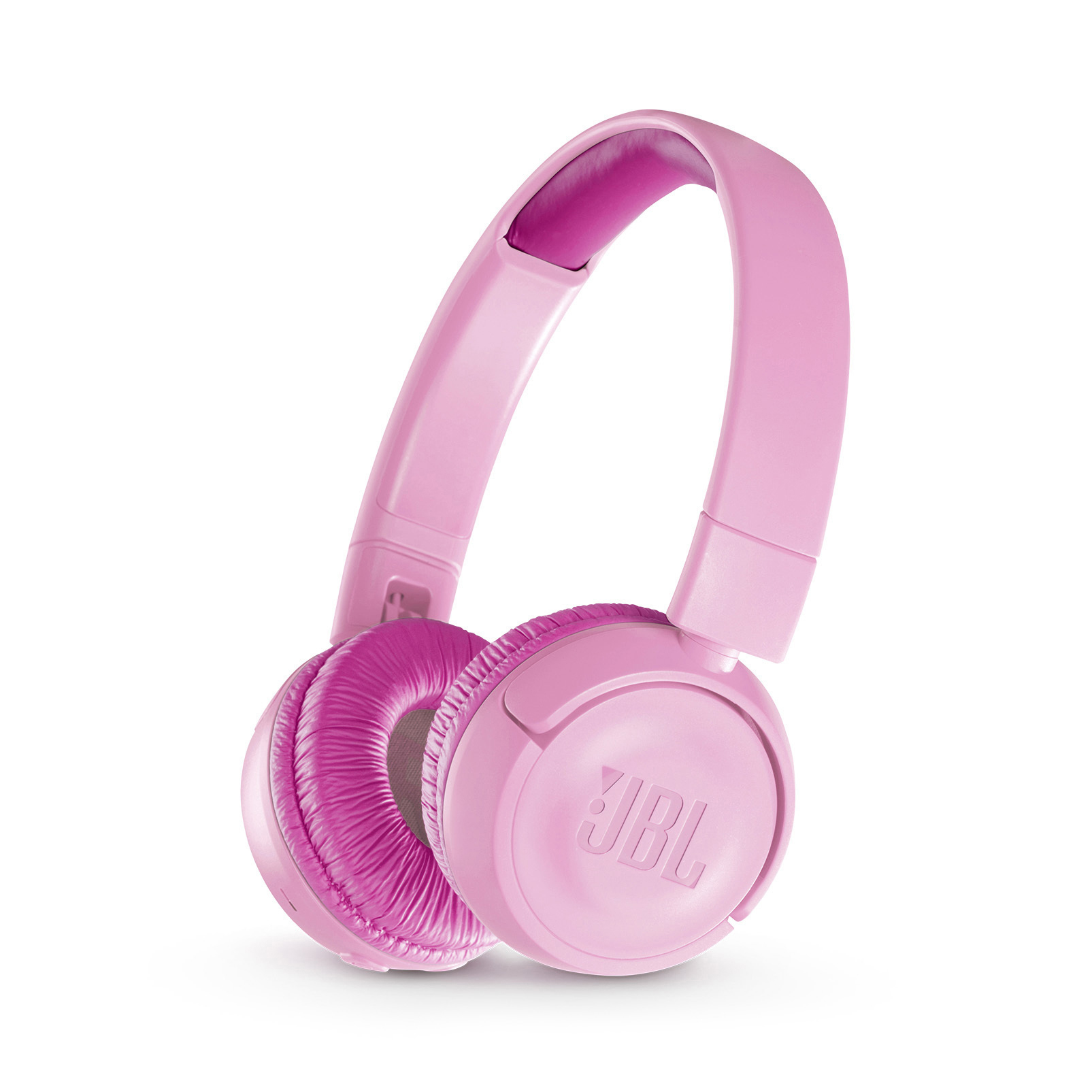 JBL JR300BT, On-ear Kopfhörer Bluetooth Pink