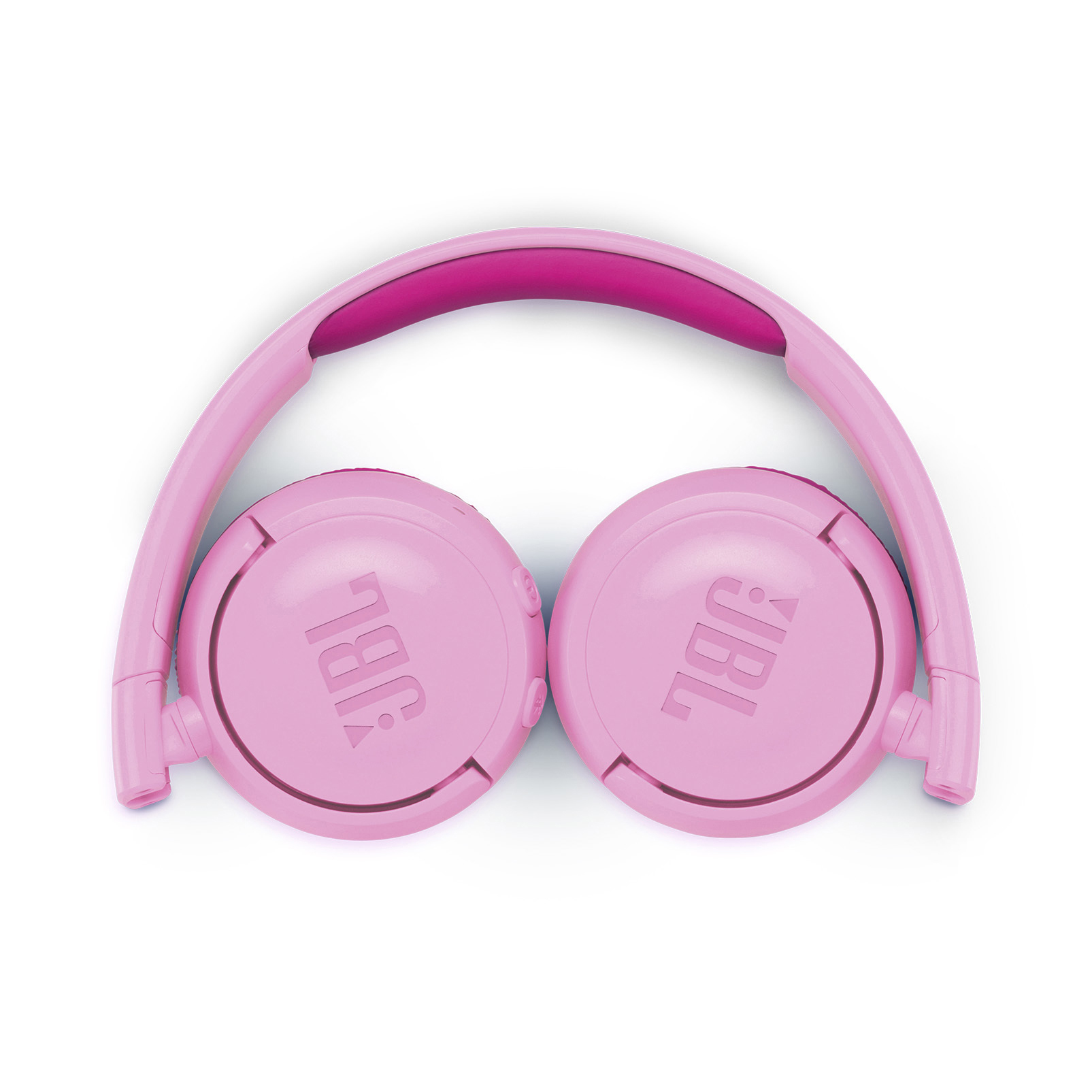 JBL JR300BT, On-ear Kopfhörer Bluetooth Pink