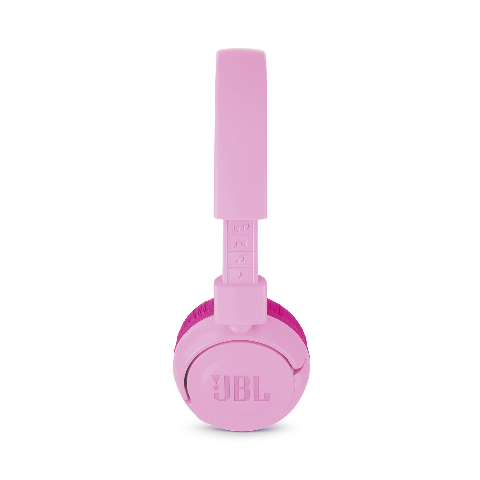 JBL JR300BT, On-ear Kopfhörer Bluetooth Pink