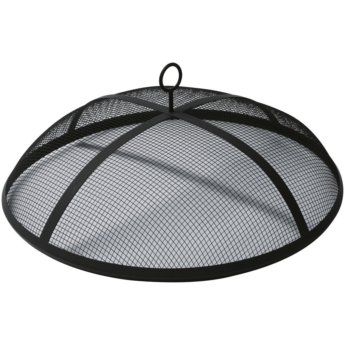 JUSTUS 1400 01 Athene Kohlegrill, Schwarz 