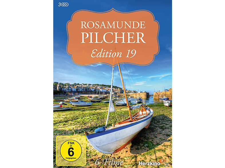 Rosamunde Pilcher Edition 19 DVD
