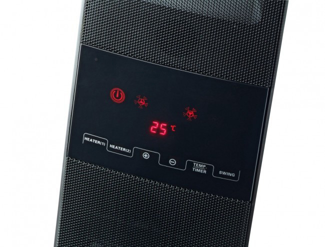 FAKIR TH 2000 Heizlüfter (2000 Watt)