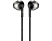 JBL T205 - Kopfhörer (In-ear, Schwarz)