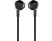 JBL T205 - Écouteur (In-ear, Noir)